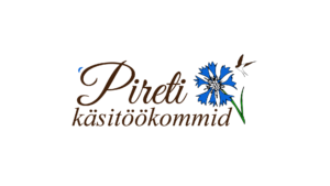 Pireti käsitöökommid logo