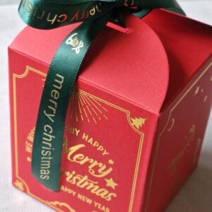 Kommid pühade kingiks ( punane ).