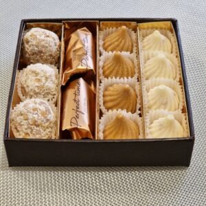 Kommmikarp 13 kommiga.