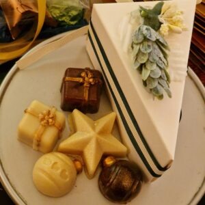 Pisike pühade maius.