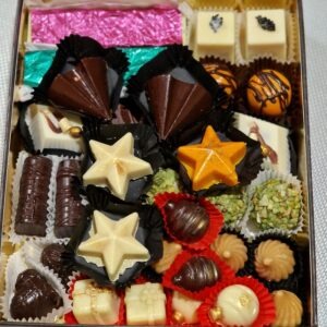 Magus kinkekarp,  aastalõpu pühad teemaks.