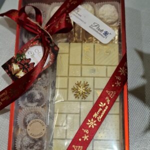 Magus kinkekarp jõuludeks.